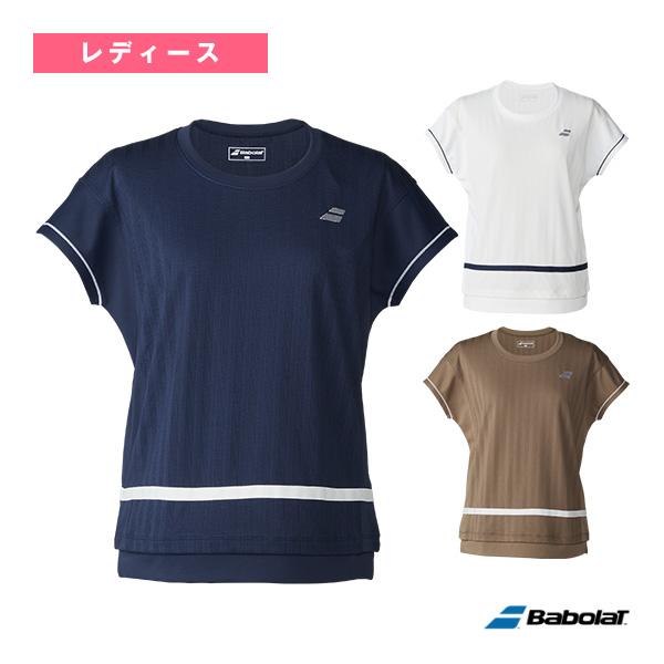 Babolat（バボラ） テニスウェア『レディース』 プレイレンジ 半袖