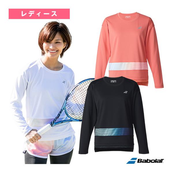 Babolat（バボラ） テニスウェア『レディース』 ピュアレンジ 長袖 