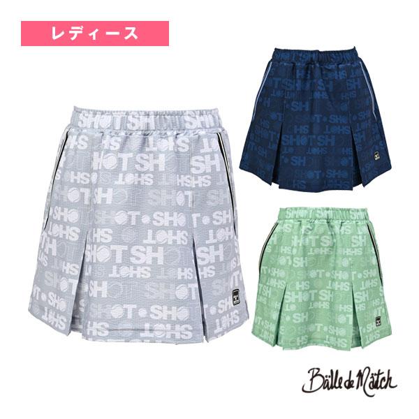 [バルデマッチ テニスウェア（レディース）]グラフィックスコート／レディース（BDM-E1202） バルデマッチ テニスウェア『レディース』 グラフィックスコート