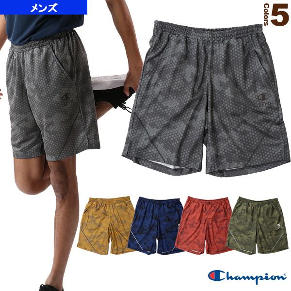 チャンピオン オールスポーツ ウェア メンズ ユニ Half Pants ハーフパンツ メンズ C3 Qs521 Cmp C3 Qs521 ラケットプラザ 通販 Yahoo ショッピング