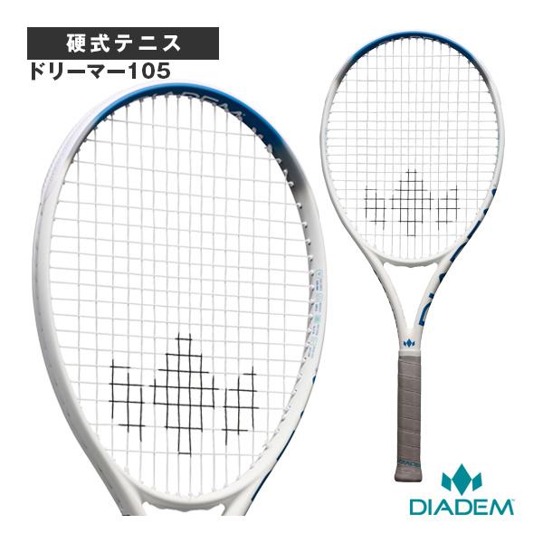 [ダイアデム テニスラケット ]ドリーマー105 DREAMER 105 TAA015 ダイアデム テニスラケット ドリーマー105 DREAMER 105 TAA015