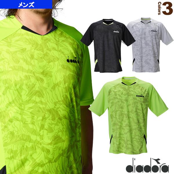 ディアドラ テニス バドミントンウェア メンズ ユニ Archive Pack コンペティショントップ メンズ Dtg03 Dia Dtg03 ラケットプラザ 通販 Yahoo ショッピング