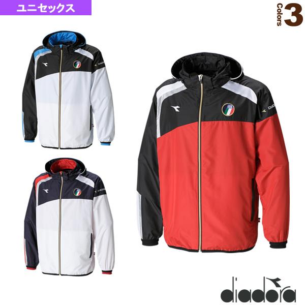 ディアドラ テニス バドミントン ウェア メンズ ユニ Team 2wayウィンドジャケット ユニセックス Dtw7184 Dia Dtw7184 ラケットプラザ 通販 Yahoo ショッピング