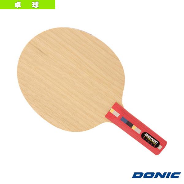 DONIC 卓球ラケット ワルドナー ディコン JO shape／ストレート（BL080） :don-bl080st:ラケットプラザ - 通販 -  Yahoo!ショッピング