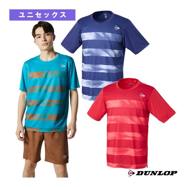 【新作からSALEアイテム等お得な商品満載】 DUNLOP テニス・バドミントンウェア『メンズ/ユニ ダンロップ 服＆ファッション小物
