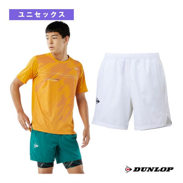 DUNLOP ダンロップ テニスウェア『メンズ/ユニ』 ゲームショーツ