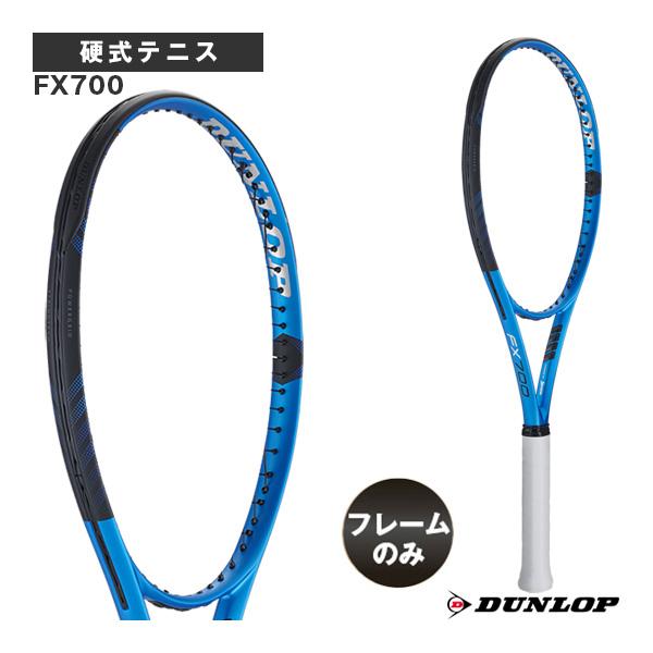 DUNLOP（ダンロップ） テニスラケット FX700 DS22304 : ラケットプラザ 