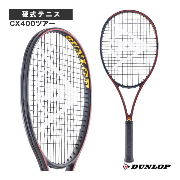 DUNLOP ダンロップ テニスラケット CX400ツアー CX400 TOUR