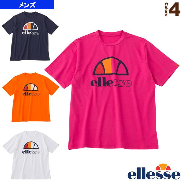 エレッセ ウェア メンズ ユニ ショートスリーブロゴテニスティー Ss Logo Tennis Tee メンズ Em10110 Ele Em10110 ラケットプラザ 通販 Yahoo ショッピング