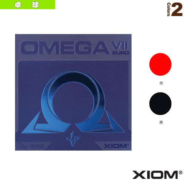 エクシオン 卓球 ラバー オメガ 7 ヨーロ Omega 7 Euro Exn 0954 ラケットプラザ 通販 Yahoo ショッピング