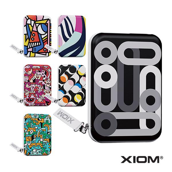 XIOM（エクシオン） 卓球バッグ レブスクエア LAB SQUARE ラケット2本