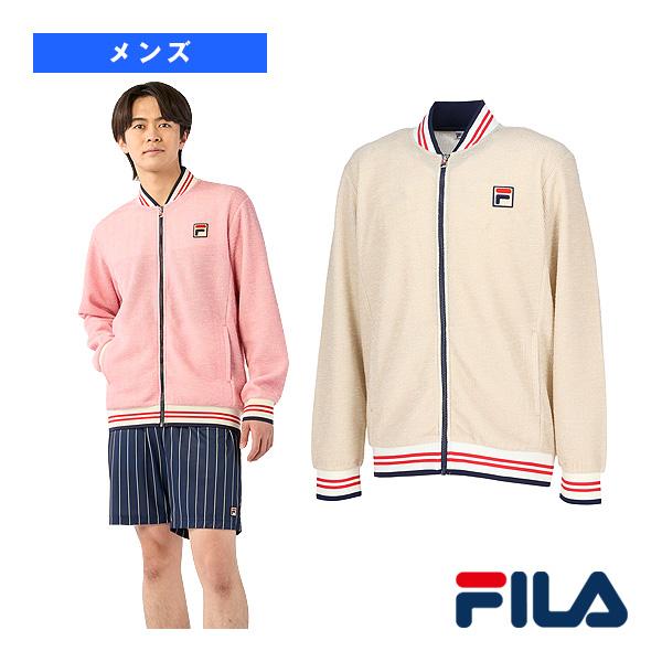 FILA（フィラ） テニスウェア『メンズ/ユニ』 トラックジャケット