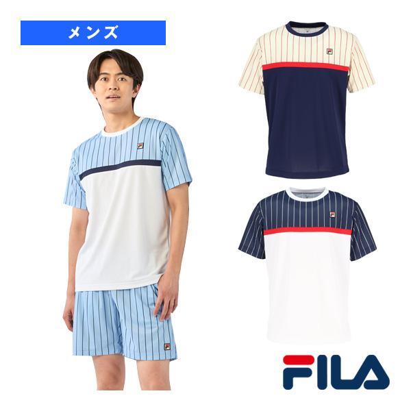 FILA（フィラ） テニスウェア『メンズ/ユニ』 ゲームシャツ メンズ