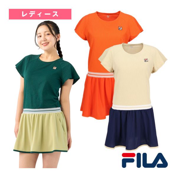 FILA（フィラ） テニスウェア『レディース』 ワンピース レディース