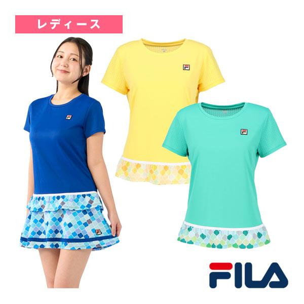 FILA（フィラ） テニスウェア『レディース』 ゲームシャツ レディース