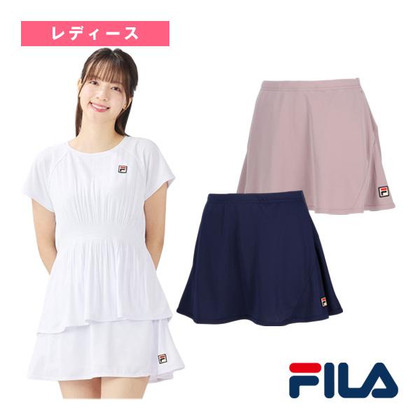 FILA フィラ テニスウェア『レディース』 スコート レディース FILA フィラ テニスウェア『レディース』 スコート レディース