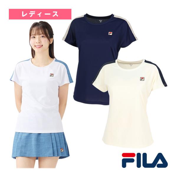 FILA（フィラ） テニスウェア『レディース』 ゲームシャツ レディース