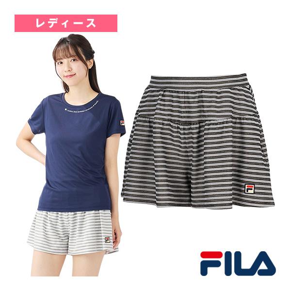FILA（フィラ） テニスウェア『レディース』 キュロットパンツ