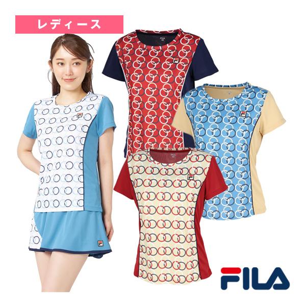 FILA（フィラ） テニスウェア『レディース』 ゲームシャツ レディース