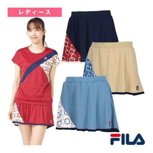フィラ　テニス　スコート　LL FILA フィラ テニスウェア『レディース』 スコート レディース
