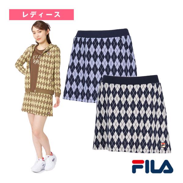 フィラ テニスウエア　スコート　セット FILA（フィラ） テニスウェア『レディース』 スコート レディース