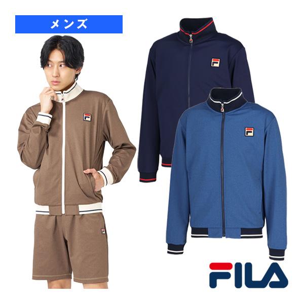 FILA（フィラ） テニスウェア『メンズ/ユニ』 トラックジャケット