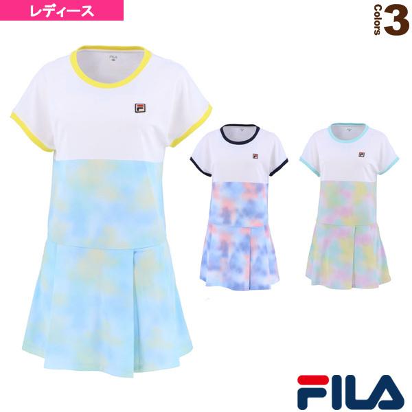 フィラ テニス バドミントンウェア レディース ワンピース レディース Vl2274 Fil Vl2274 ラケットプラザ 通販 Yahoo ショッピング