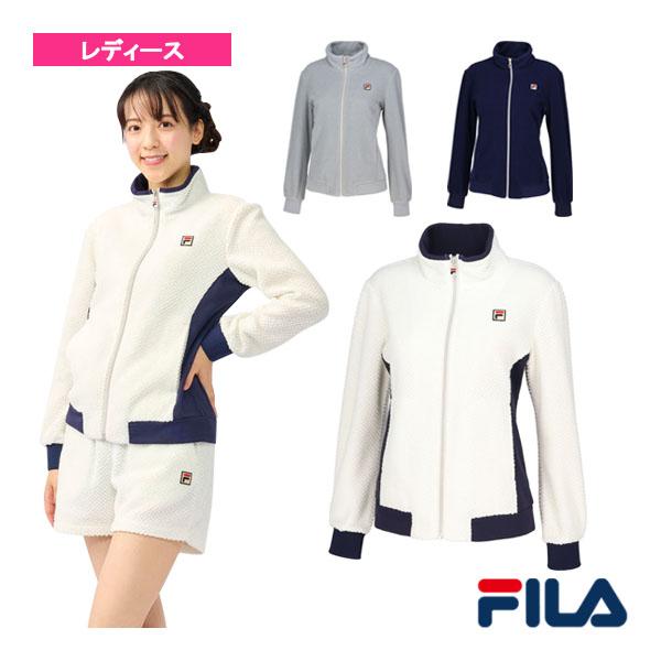 FILA　テニスジャケット　VL2737 M FILA フィラ テニス・バドミントンウェア『レディース