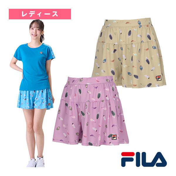 FILA キュロットパンツ　 L テニス/ソフトテニス,ウェアのFILA フィラ テニス テニスウェア