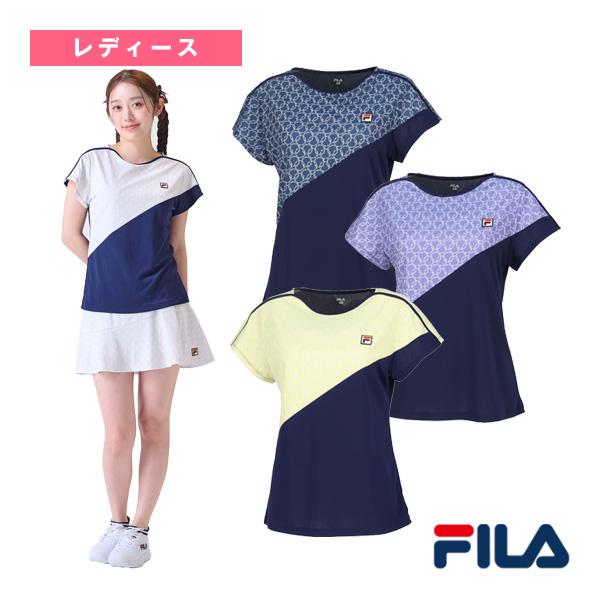FILA（フィラ） テニスウェア『レディース』 ゲームシャツ/レディース