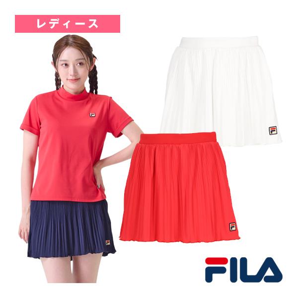 FILA フィラ テニスウェア『レディース』 スコート/レディース FILA フィラ テニスウェア『レディース』 スコート/レディース
