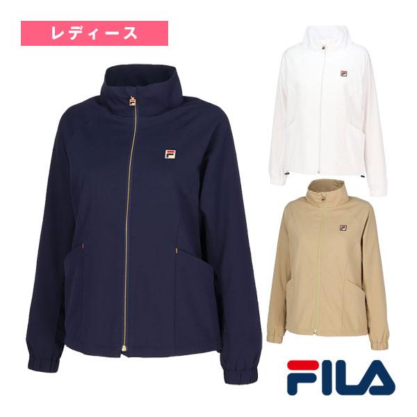 【最終値下げ】新品未使用❤️フィラジャケット VL2946 M定価23980円 FILA フィラ テニスウェア『レディース』 トラックジャケット