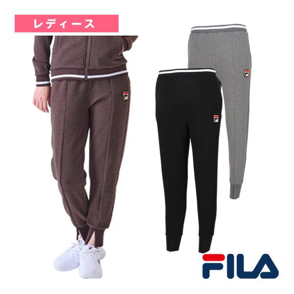 FILA テニスウェア上下　上L 下XL FILA フィラ テニスウェア『レディース』 ロングパンツ