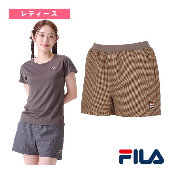 FILA（フィラ） テニスウェア『レディース』 キュロットパンツ