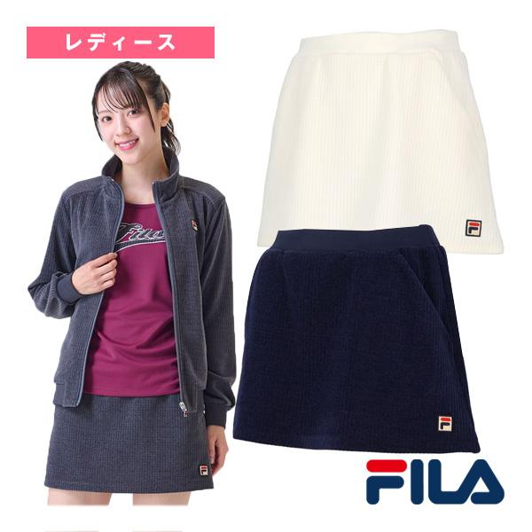 FILA フィラ テニスウェア『レディース』 スコート/レディース FILA フィラ テニスウェア『レディース』 スコート/レディース