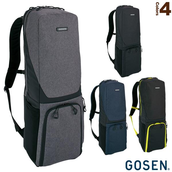 ゴーセン バドミントンバッグ バドミントンラケットバッグ Townuse バドミントンラケット3本収納可 Batbr Gos Batbr ラケットプラザ 通販 Yahoo ショッピング
