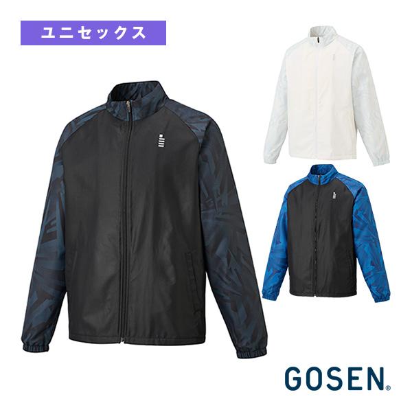 GOSEN（ゴーセン） テニスウェア『メンズ/ユニ』 ウィンドウォーマー