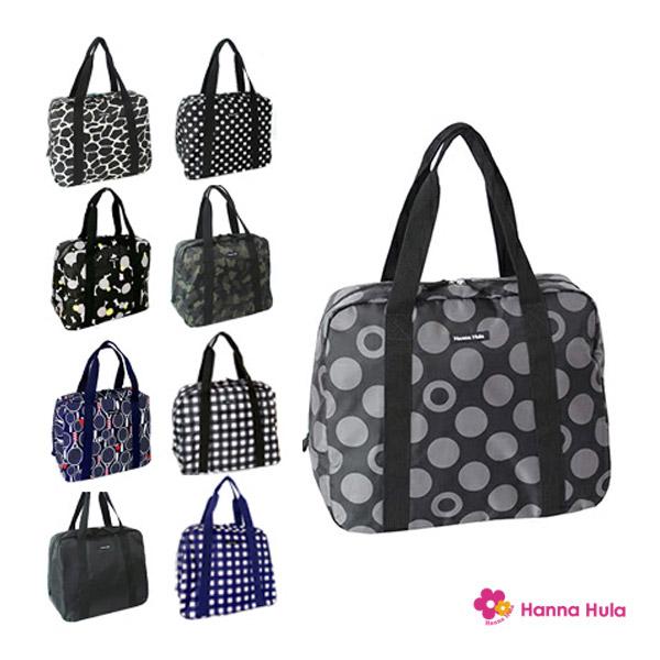 ハンナフラ テニスバッグ ジムトートバッグ ラケット2本収納可 TNS-GYT Hanna Hula「国内正規品取り扱い店」