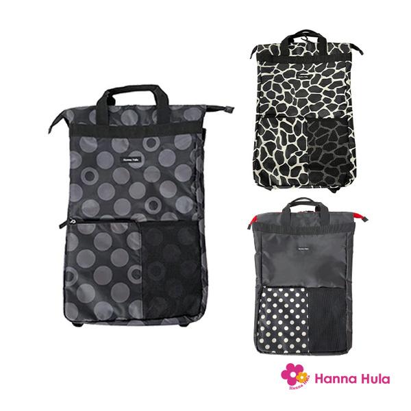 Hanna Hula（ハンナフラ） テニスバッグ スクエアリュックサック TNS