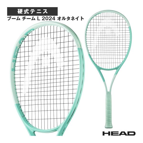 HEAD（ヘッド） テニスラケット ブーム チーム L 2024 オルタネイト
