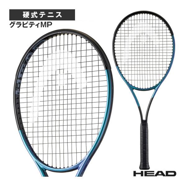 HEAD テニスラケット グラビティエムピー GRAVITY MP 2025 HEAD テニスラケット | グラビティーエムピー 2025 - TENNIS