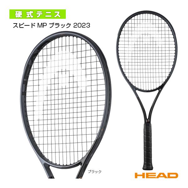 HEAD Speed MP スピードMP 2023 black 黒 G3