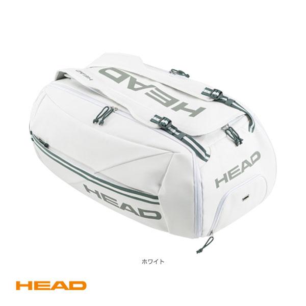 HEAD（ヘッド） テニスバッグ プロダッフルバッグ エックスエル/PRO