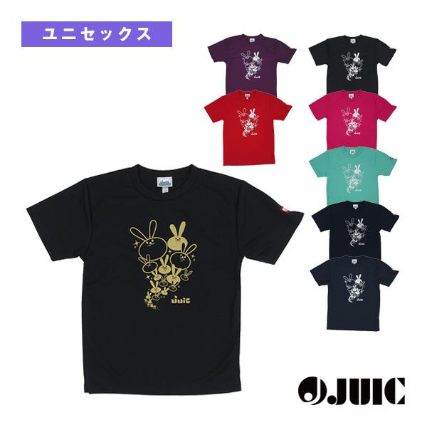 ジュウイック 卓球ウェア（メンズ/ユニ） うさっT USA-T ユニセックス 5658 JUIC「国内正規品取り扱い店」