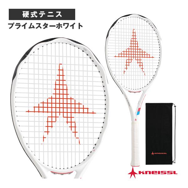 kneissl クナイスル　ラケット ホワイト クナイスル（KNEISSL） クナイスル『KNEISSL』 テニスラケット
