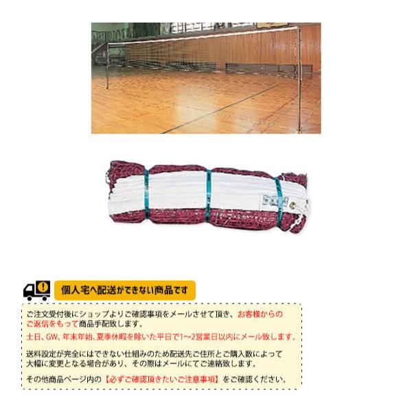 [寺西喜ネット バドミントンコート用品 ]バドミントンネット KT-2518 寺西喜ネット バドミントンコート用品 バドミントンネット KT-2518