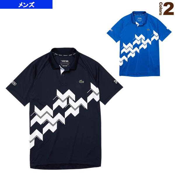 ラコステ テニス バドミントン ウェア メンズ ユニ Novak Djokovic Polos ポロシャツ メンズ Dh2245l Lac Dh2245l ラケットプラザ 通販 Yahoo ショッピング