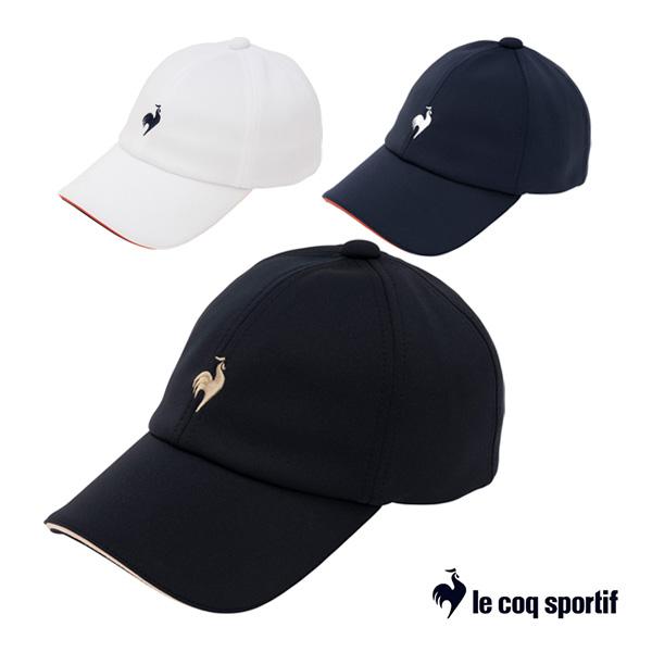 ルコック テニスアクセサリ・小物 フレンチテールキャップ LN5SCP20L le coq sportif テニスアクセサリ フレンチテールキャップ 2025年 秋冬 帽子「国内正規品取り扱い店」