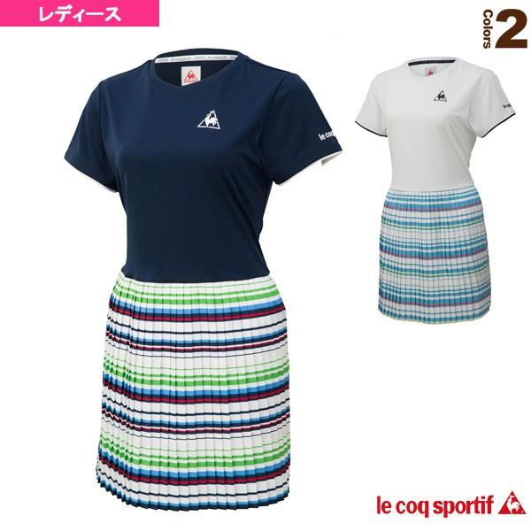 ルコック テニス バドミントン ウェア レディース ワンピース レディース Qtwnjj03 Lcq Qtwnjj03 ラケットプラザ 通販 Yahoo ショッピング