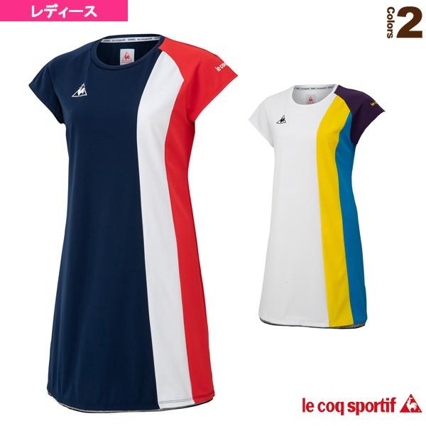 ルコック テニス バドミントン ウェア レディース ワンピース レディース Qtwojj00 Lcq Qtwojj00 ラケットプラザ 通販 Yahoo ショッピング